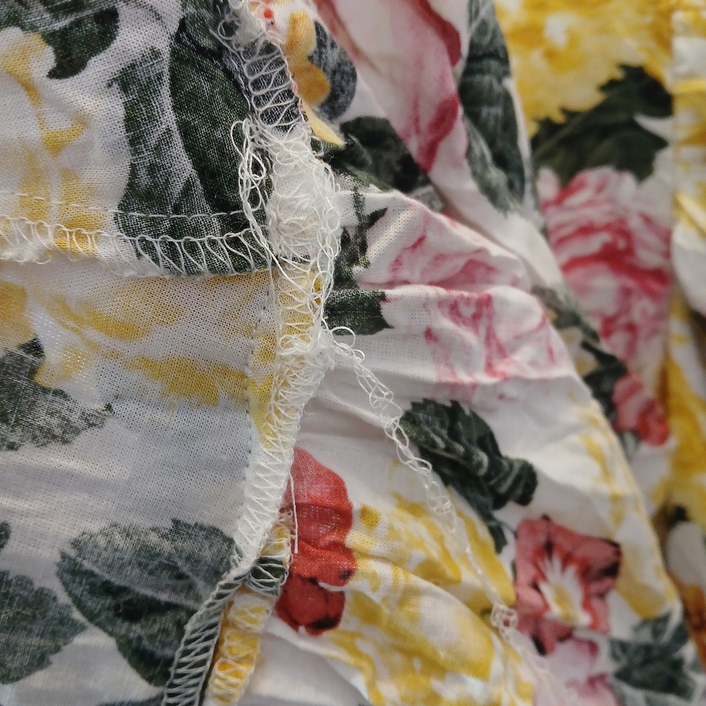 Buddy Love Floral Maxi Dress - Multicolor - Picture 5 of 11